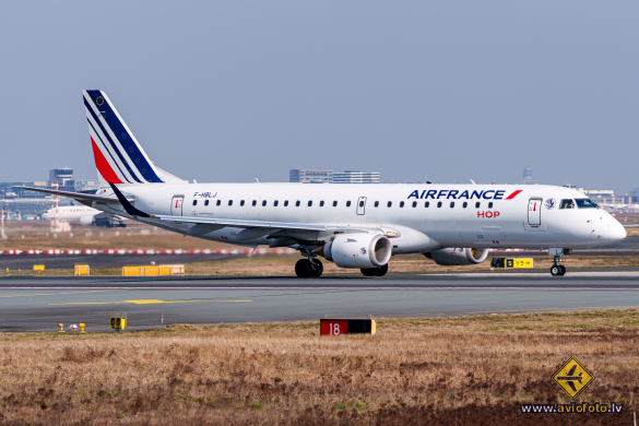 Embraer 190LR (ERJ-190-100LR)